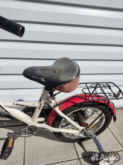 Детский велосипед до 7 лет бу