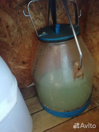 Доильный аппарат