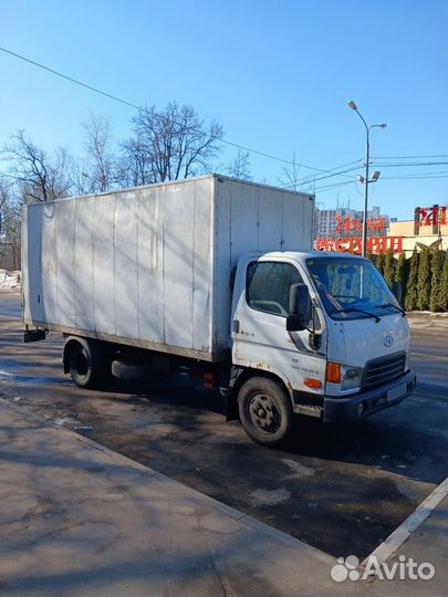 Hyundai HD78, 2007