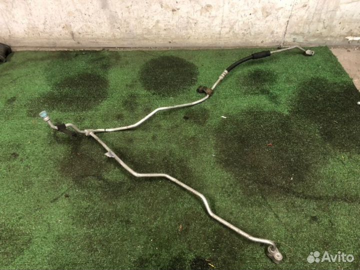 Трубка кондиционера Chevrolet Captiva C140 2012