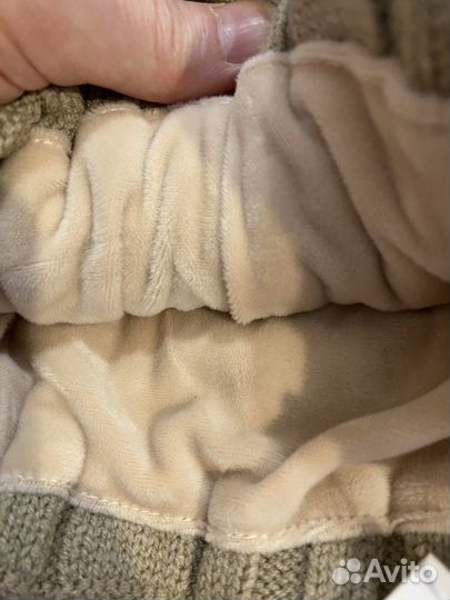 Новая шапка Calvin Klein (оригинал)