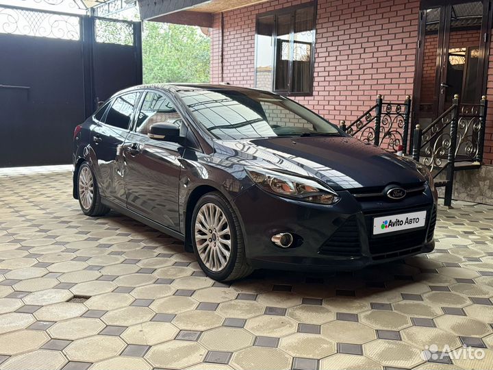 Ford Focus 1.6 AMT, 2011, 312 000 км