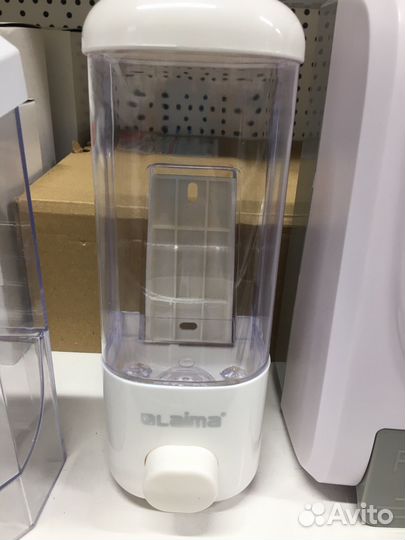 Дозатор для жидкого мыла 0,5 л