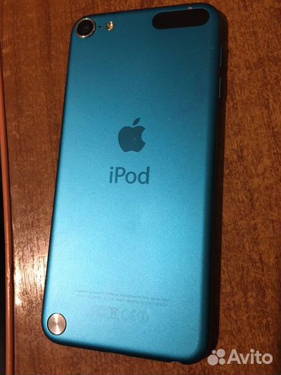 Плеер iPod touch 5
