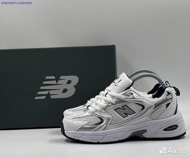 Кроссовки New Balance