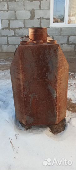 Продам печь длительного горения