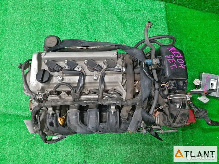 Двигатель toyota porte