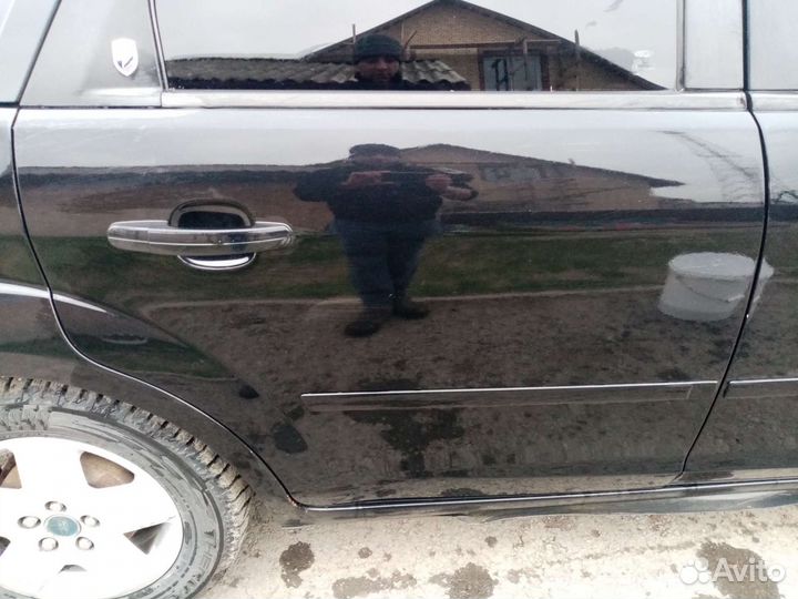 Ford focus 2 в разборе по запчастям