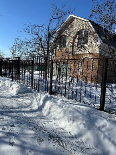 Дача 138,5 м² на участке 8,1 сот.