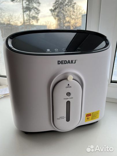Кислородный концентратор Dedakj DE-Q1W