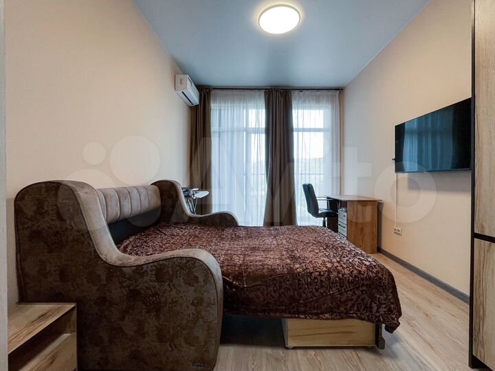 Квартира-студия, 30 м², 7/21 эт.