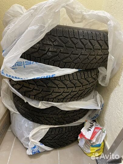 Winter Tact Snow + Ice 195/55 R16 87H