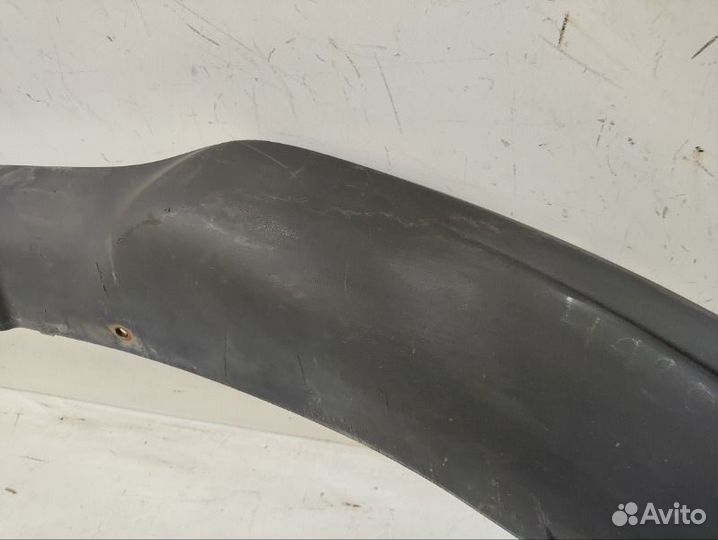 Спойлер бампера передний Volvo Xc60 1 2008-2013