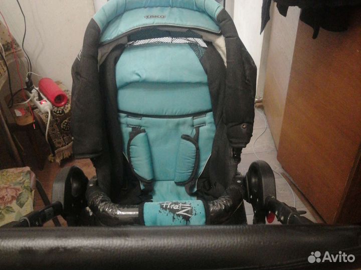 Детские коляски бу