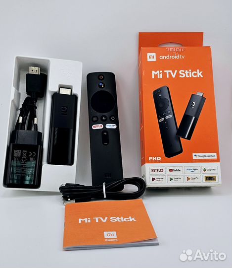 Xiaomi Mi TV stick 2K Б/У