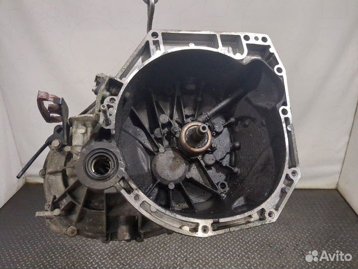 Кпп 6-ст.мех. (МКПП) Renault Scenic, 2010