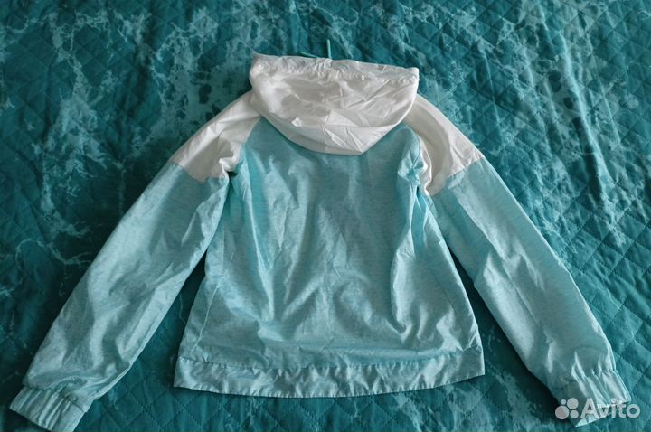 Ветровка для девочки 146