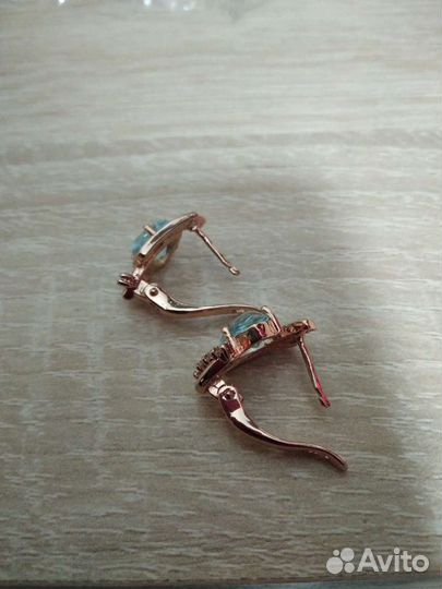 Серьги