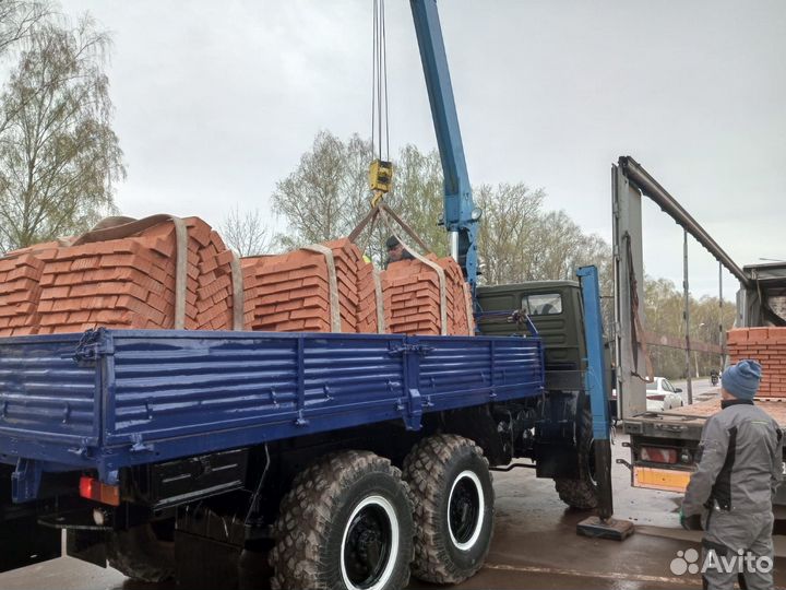 Кирпич рядовой