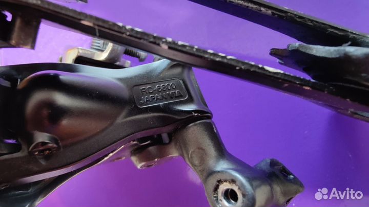 Shimano ultegra RD-6800