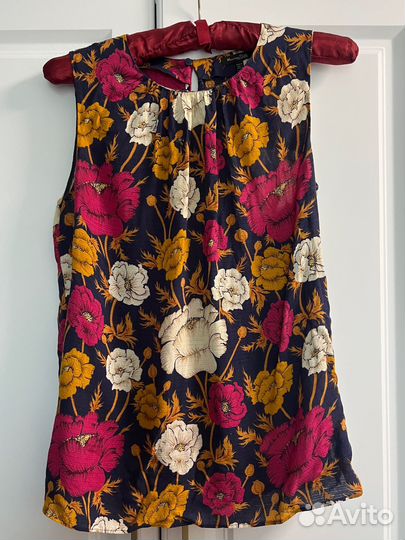 Massimo dutti топ