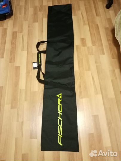 Чехол для лыж Fischer, новый