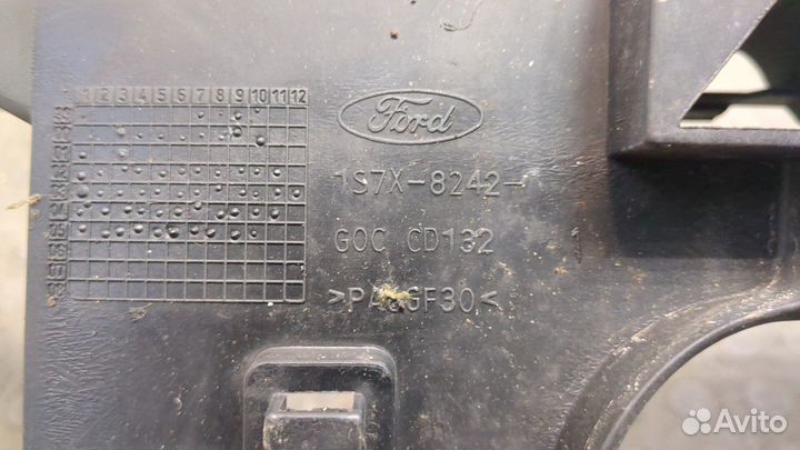 Рамка передняя Ford Mondeo 3, 2005
