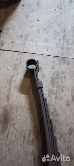 Рессоры УАЗ