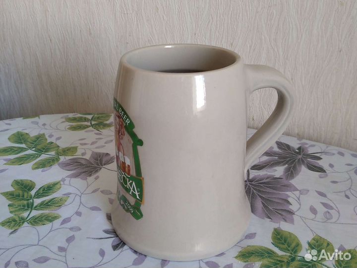 Пивная кружка, prazecka, Чехия