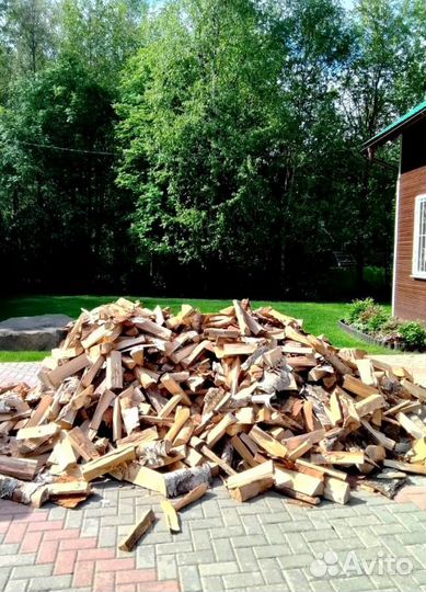Дрова Осиновые с доставкой