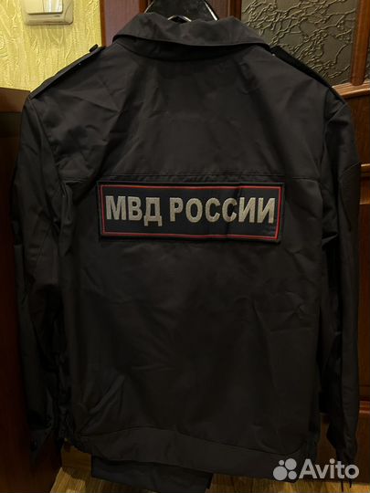 Форма полиции ппс нового образца