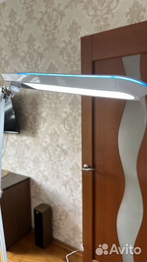 Лампа Бестеневая на струбцине Working 60 SMD LED