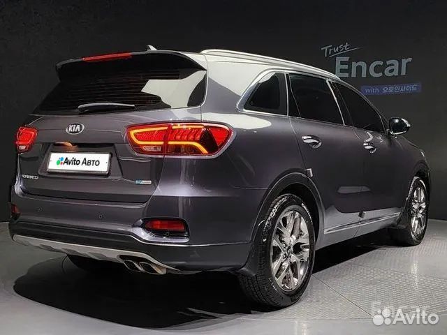 Kia Sorento Prime 2.0 AT, 2020, 79 223 км