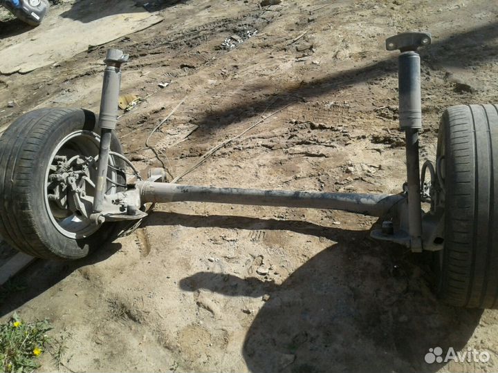 Задняя балка в сборе Chevrolet Cruze