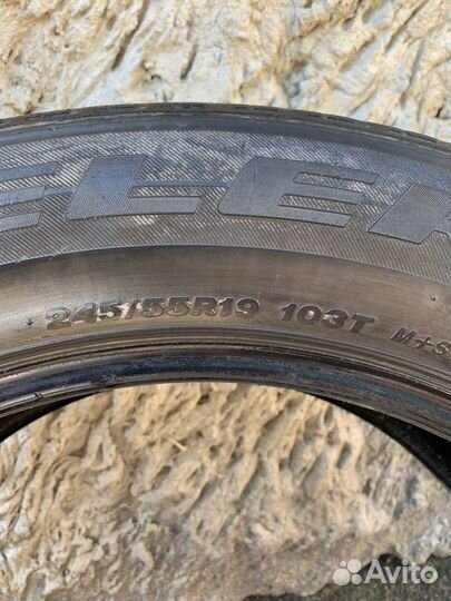 Bridgestone Dueler H/L 245/55 R19 103T