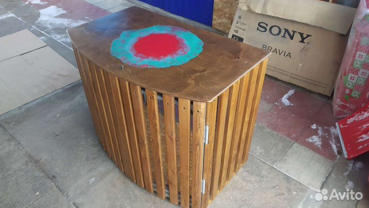 Клетка для собак 960х600х780(h)