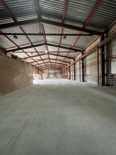 Склад, 1108 м²