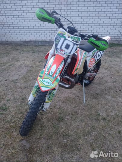 Ктм EXC 300 карбюратор