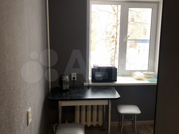 2-к. квартира, 55,9 м², 2/5 эт.