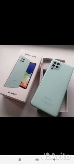 Телефон samsung a22
