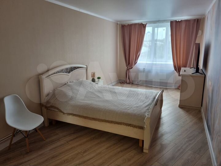 3-к. квартира, 82 м², 9/11 эт.