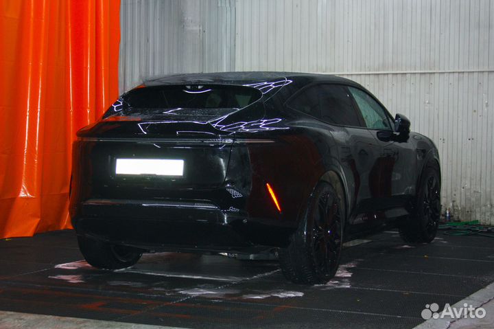 Восстановление кузова и покраска Avatr