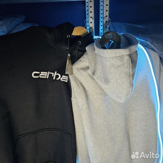 Худи carhartt