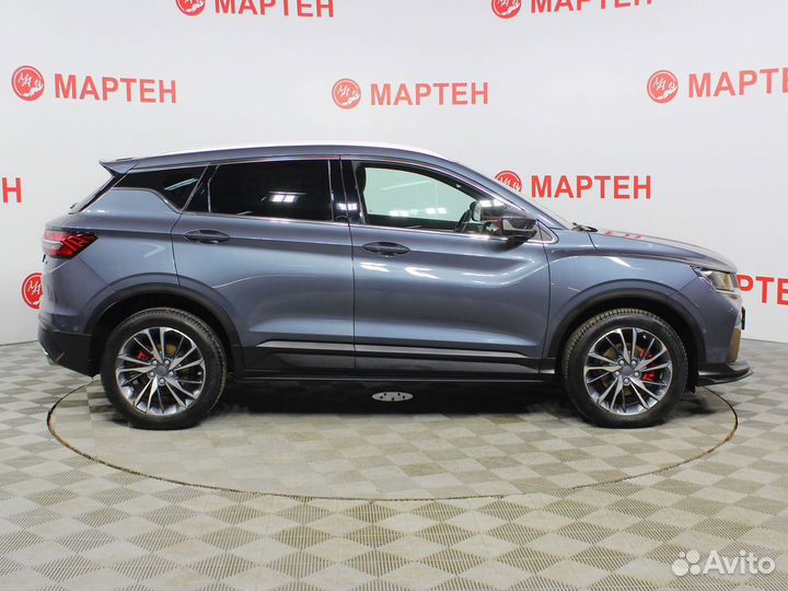 Geely Coolray 1.5 AMT, 2022, 19 794 км