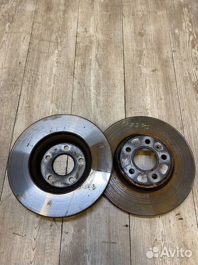 Диск тормозной передний Audi