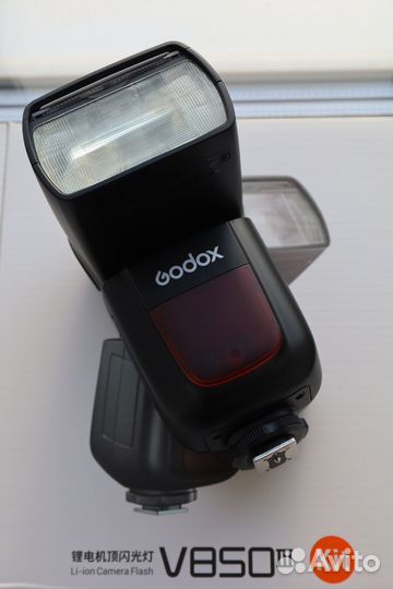 Фотовспышка Godox V850III Новая (NEW)