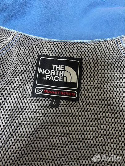 Флисовая кофта the north face