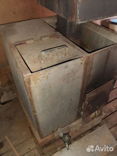 Печь для бани