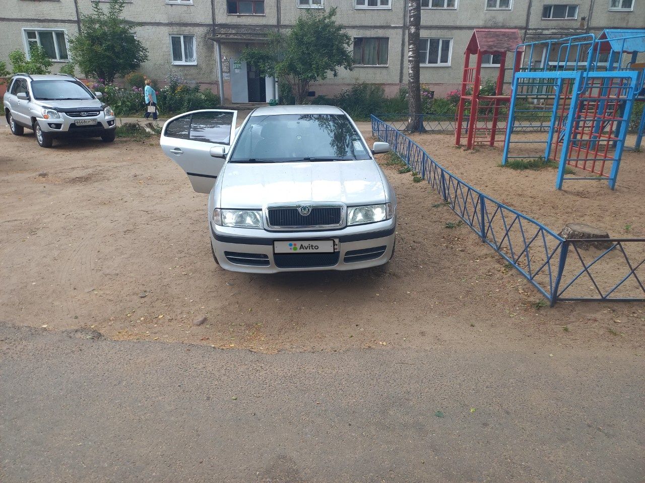 Skoda Octavia: фото владельца