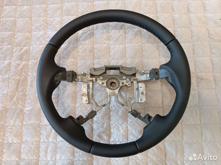 Руль обмен Тойота Камри 40 / Хайлендер